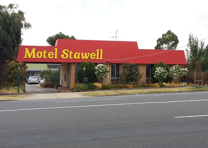 Motel Stawell
