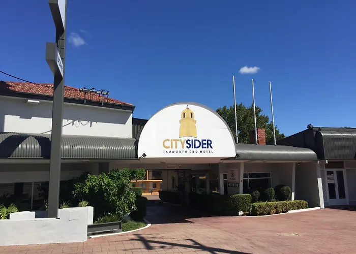 City Sider Motel Tamworth