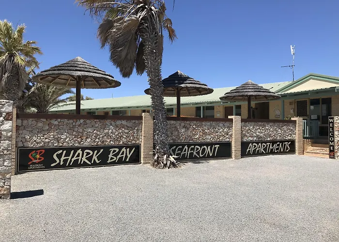 Shark Bay Seafront Apartments Denham