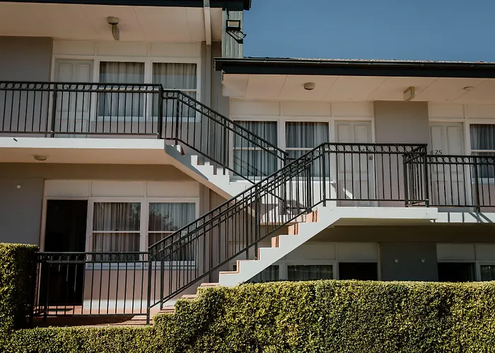 City Sider Motel Tamworth
