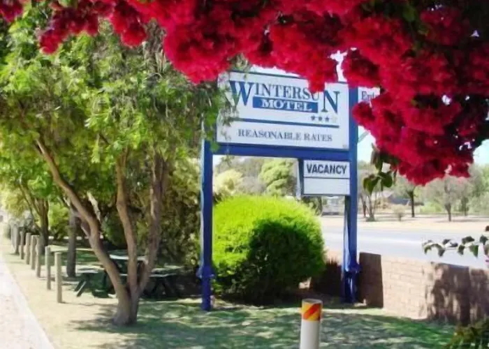 Wintersun Motel Victor Harbor
