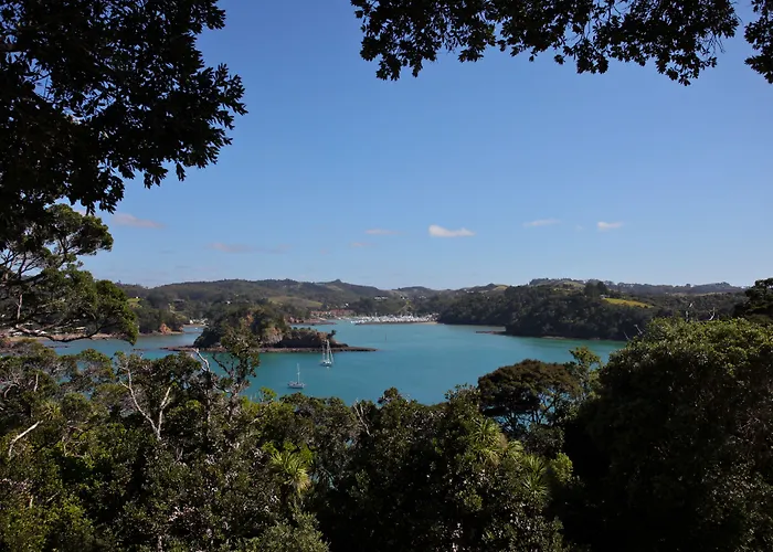 Pacific Rendezvous Resort Tutukaka