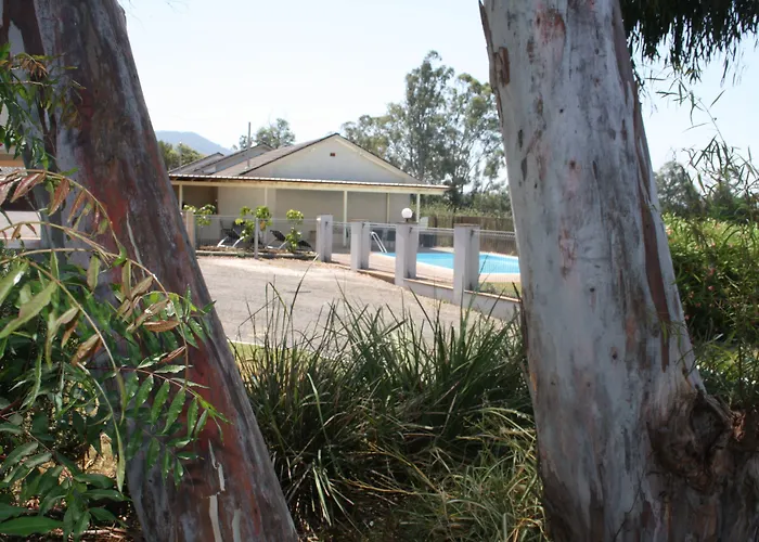Isis Motel Scone