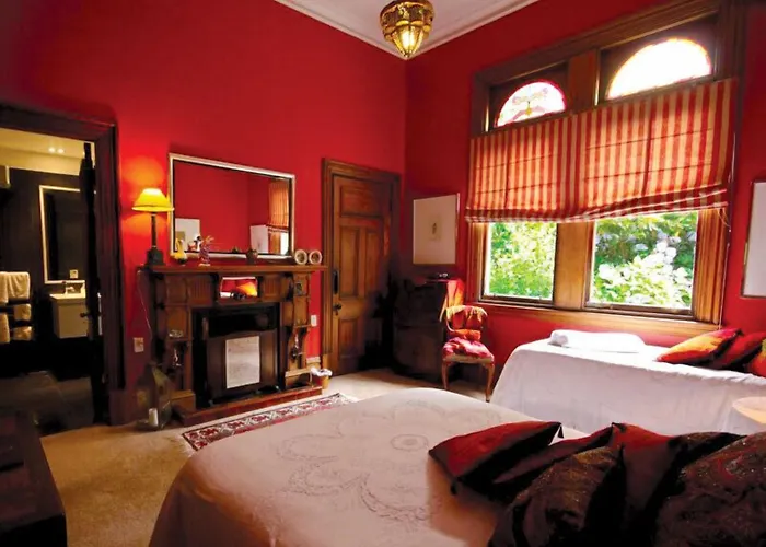 Archer House B&B Westport
