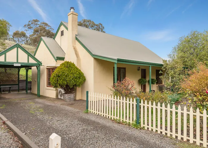Country Pleasures Bed And Breakfast Angaston