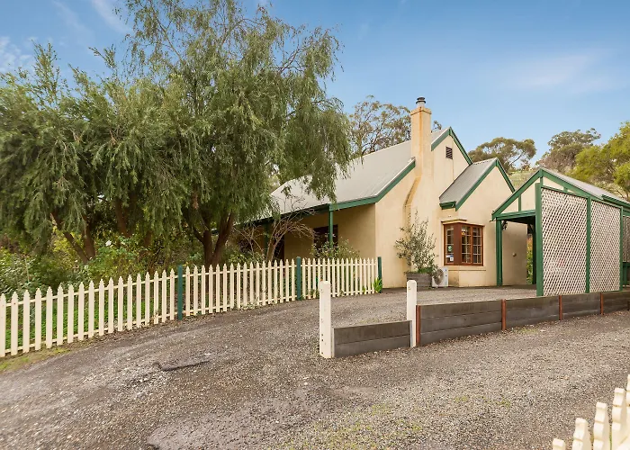 Country Pleasures Bed And Breakfast Angaston