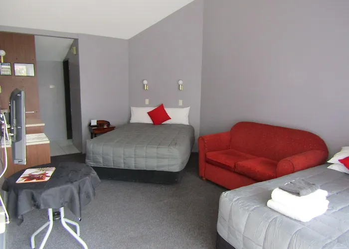 Gateway Motor Lodge Dannevirke