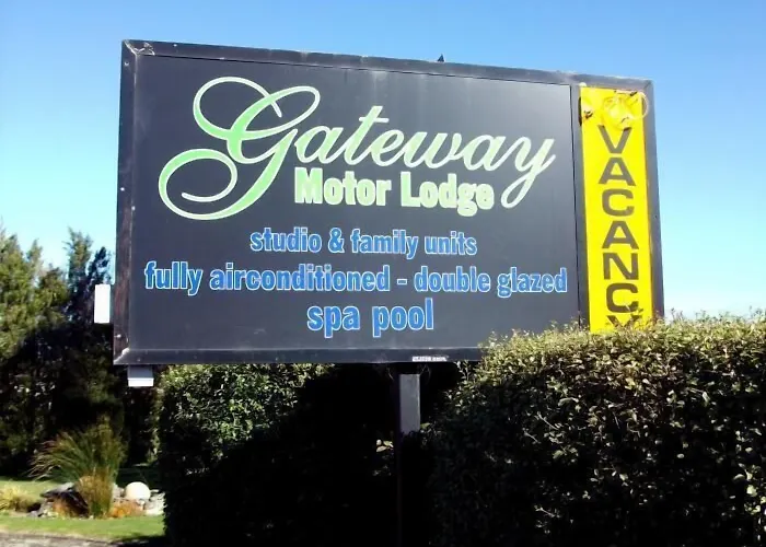 Gateway Motor Lodge Dannevirke