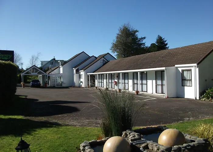 Gateway Motor Lodge Dannevirke