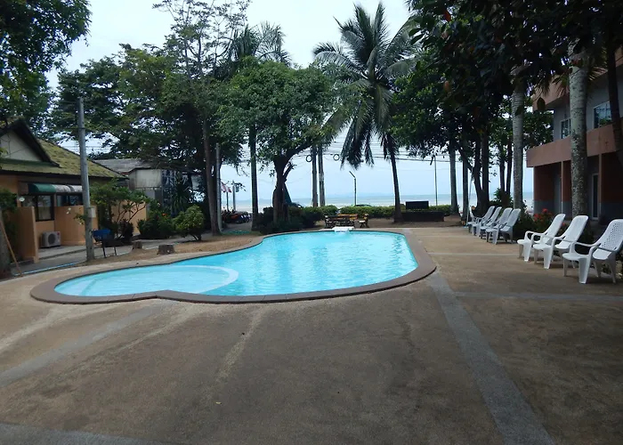 Jinta City Hotel เกาะสมุย