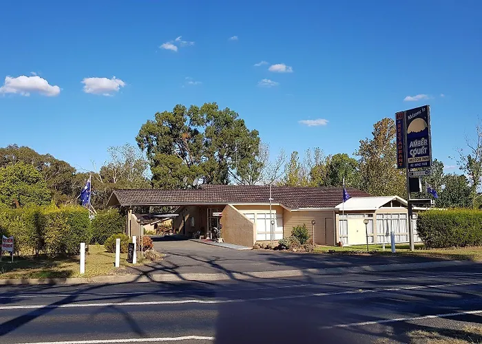 Amber Court Motor Inn Coonabarabran