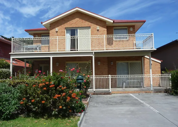 Angela'S Beach Stays Apollo Bay