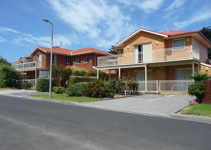 Angela'S Beach Stays Apollo Bay