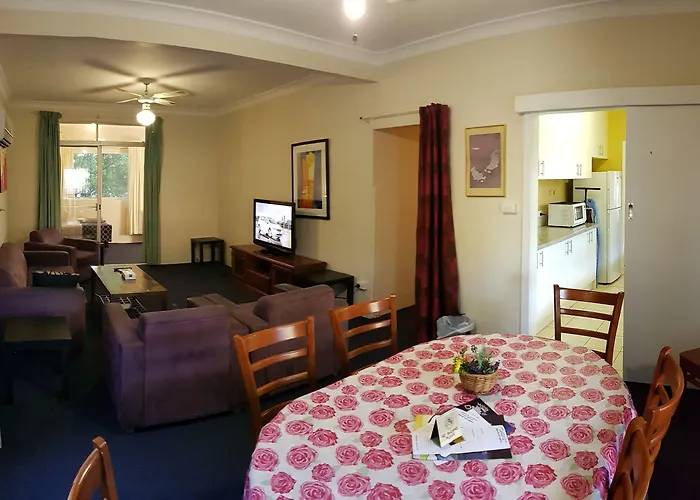 Amber Court Motor Inn Coonabarabran