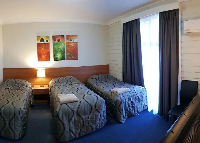 Amber Court Motor Inn Coonabarabran