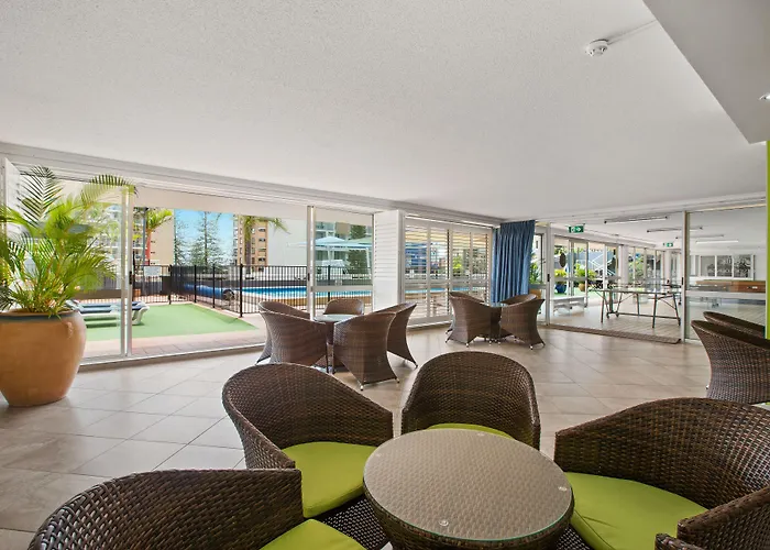 Port Pacific Resort Port Macquarie