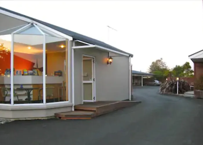 Buller Court On Palmerston Westport