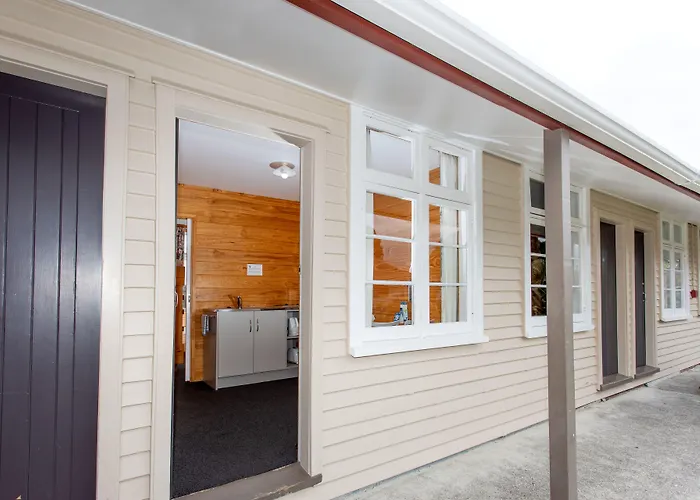 Wellington Top 10 Holiday Park Lower Hutt