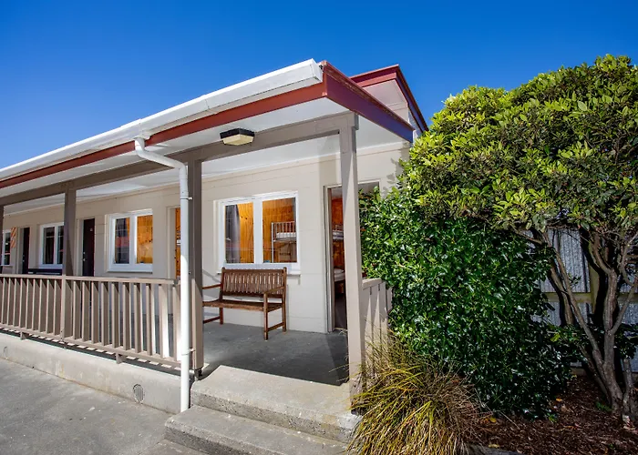 Wellington Top 10 Holiday Park Lower Hutt