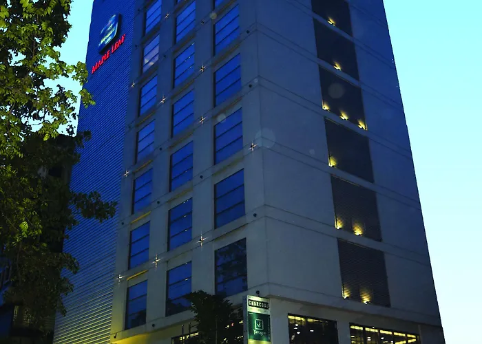 Best Western Plus Maple Leaf Dhaka