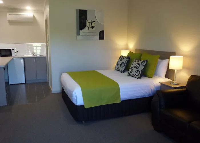 Tower Motor Inn Mount Gambier
