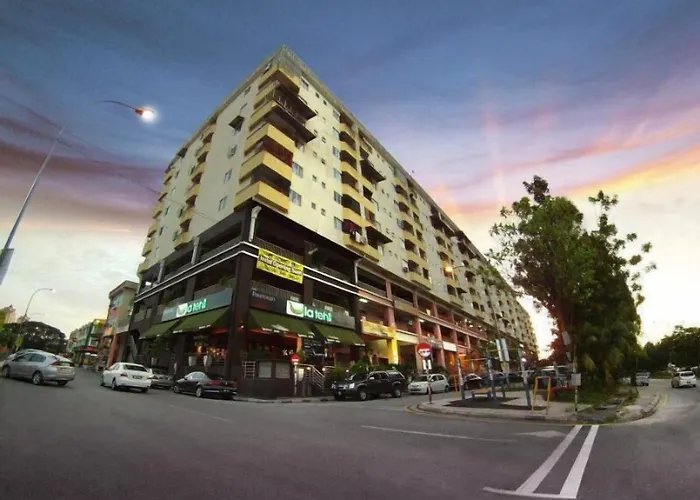 Rujia Inn Kuala Lumpur