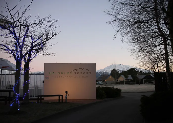 Brinkley Resort Methven