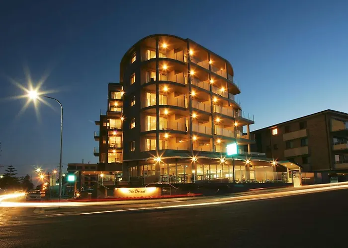 The Dorsal Boutique Hotel Forster