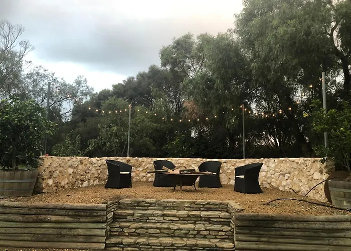 Amande Bed And Breakfast Mclaren Vale