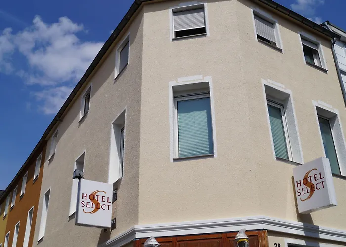 Wos Hotel Mönchengladbach