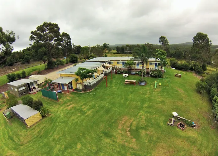 Top Of The Lake Holiday Units Merimbula