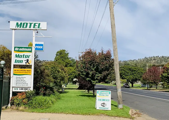 Bradman Motor Inn Cootamundra