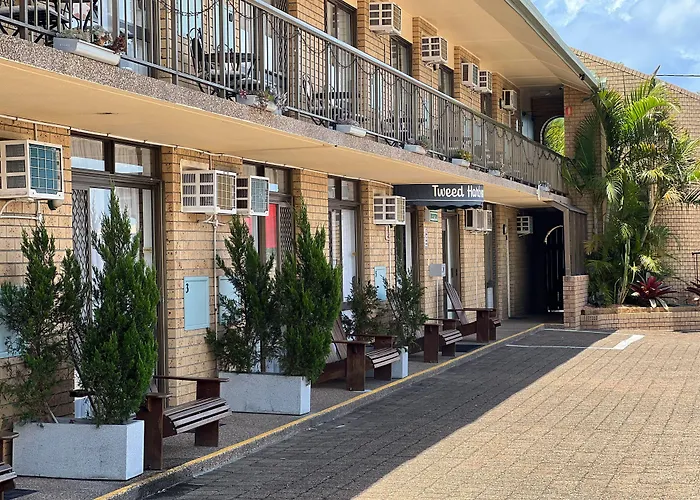 Tweed Harbour Motor Inn Tweed Heads