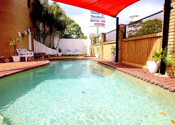 Tweed Harbour Motor Inn Tweed Heads