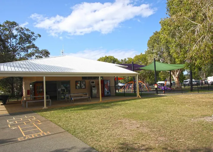 Kirra Beach Tourist Park Coolangatta