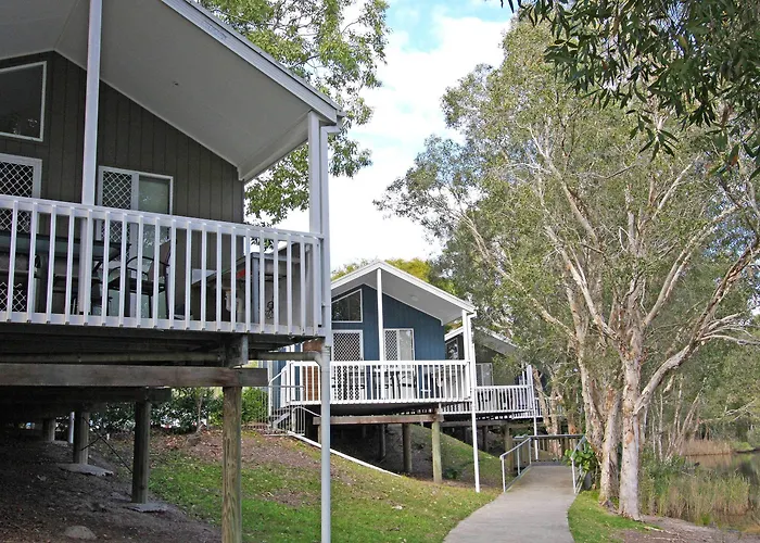 Kirra Beach Tourist Park Coolangatta