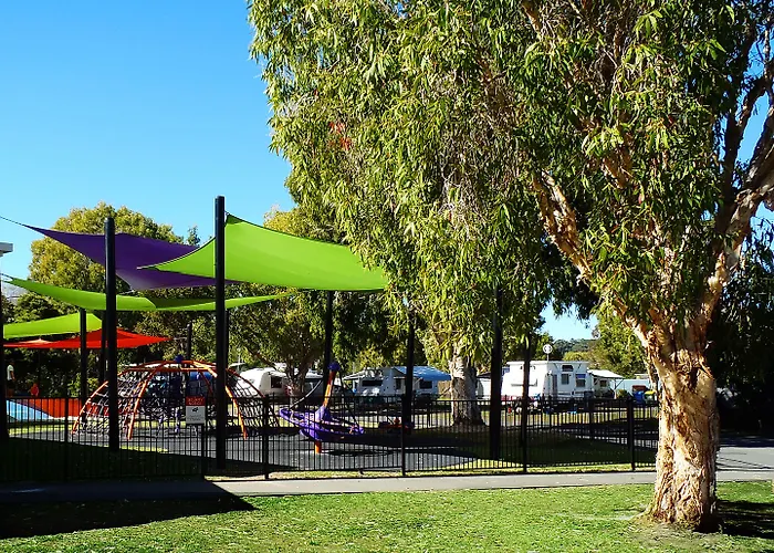 Kirra Beach Tourist Park Coolangatta
