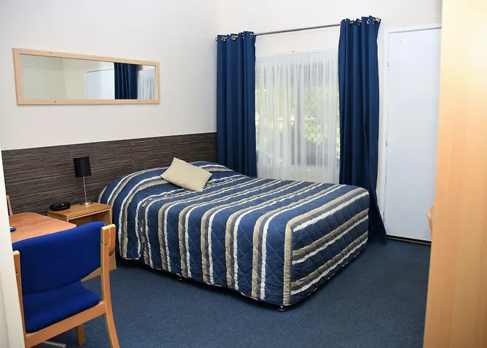 Chinchilla Motel