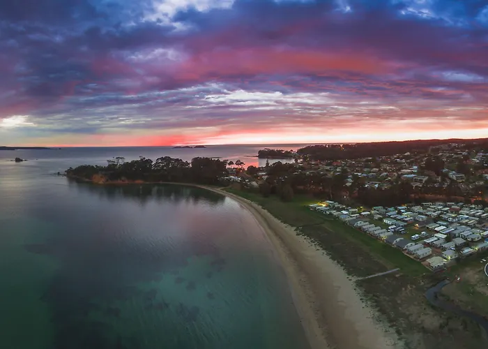 Clyde View Holiday Park Batemans Bay