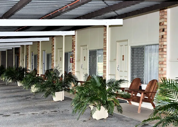 Chinchilla Motel