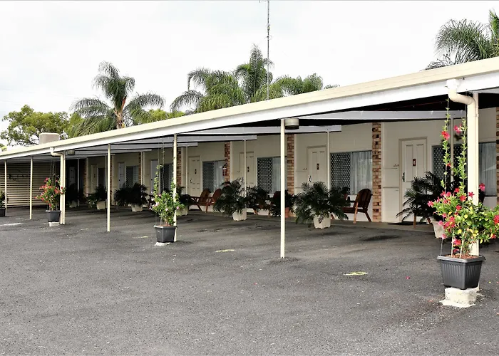 Chinchilla Motel