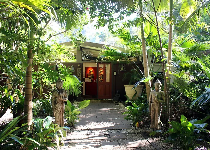 Songbirds Rainforest Retreat Mount Tamborine