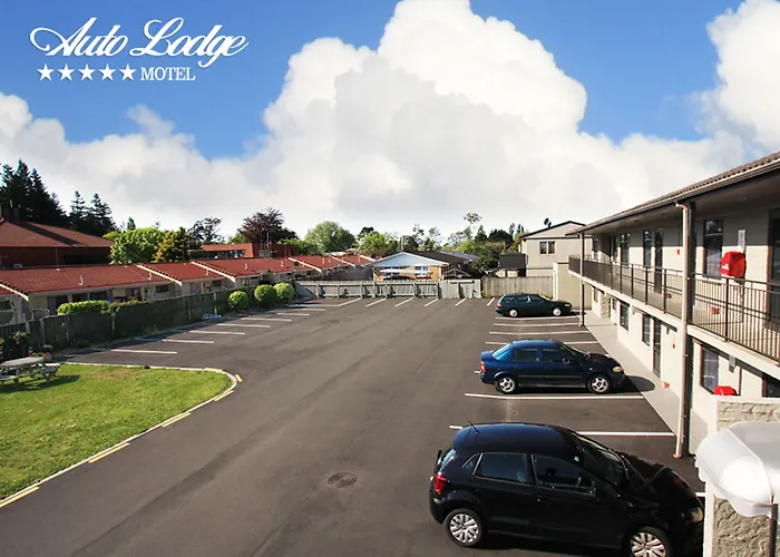 Auto Lodge Motel Hamilton