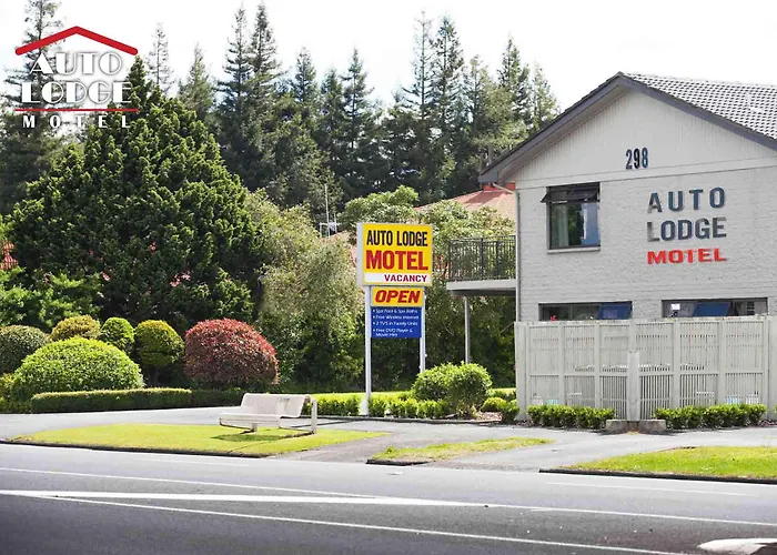Auto Lodge Motel Hamilton