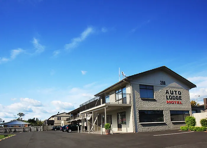 Auto Lodge Motel Hamilton