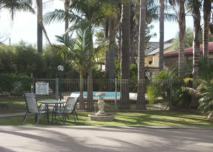 Sandbar Motel Lakes Entrance