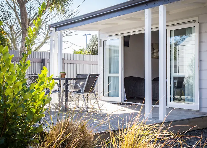Greyfriars Motel Greytown