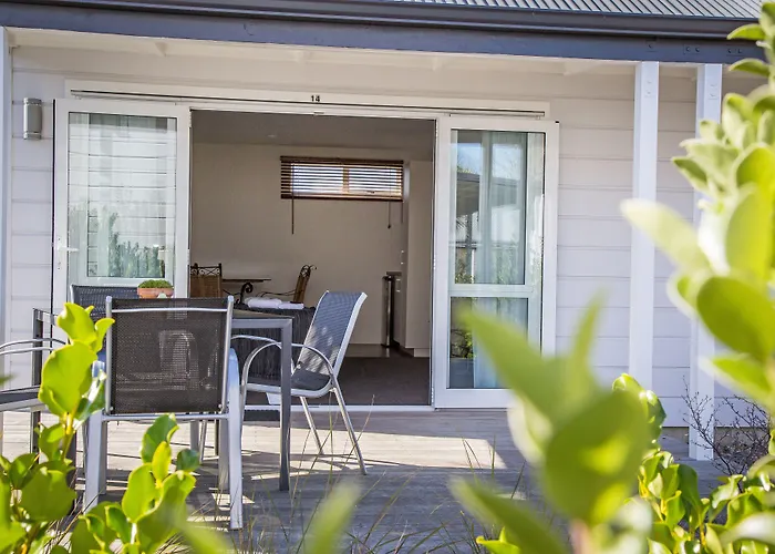 Greyfriars Motel Greytown