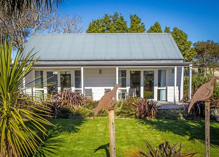 Greyfriars Motel Greytown