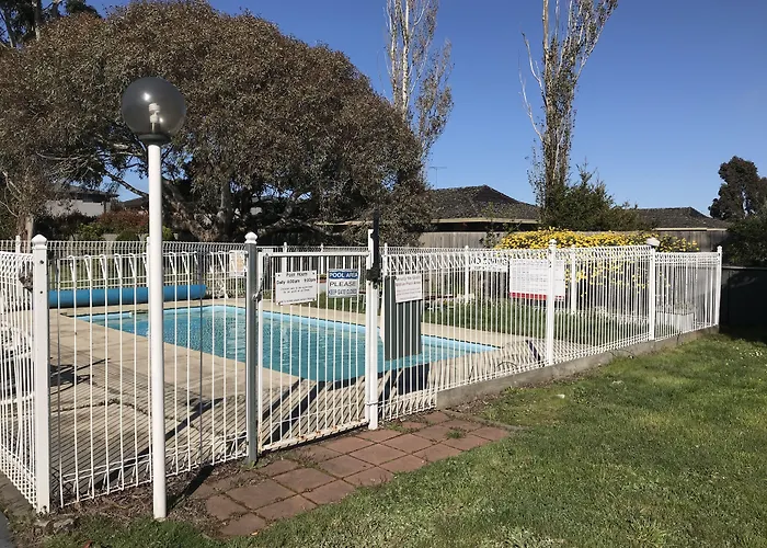 Alfred Motor Inn Ballarat